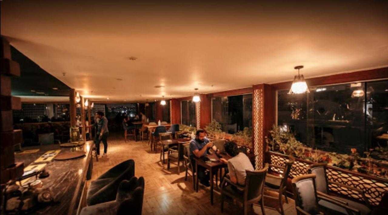 Regency Hotel Giza Ngoại thất bức ảnh