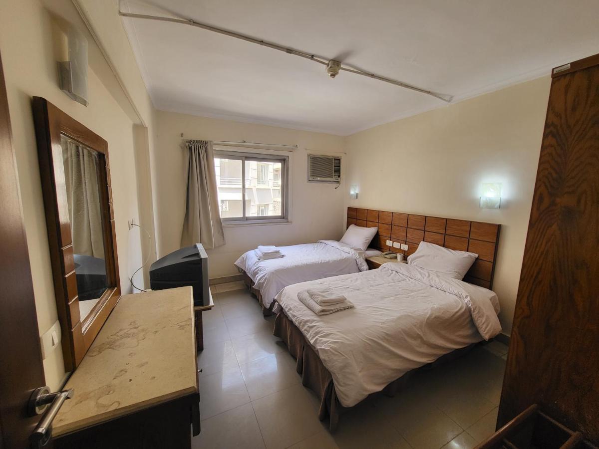 Regency Hotel Giza Ngoại thất bức ảnh