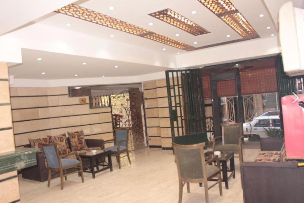 Regency Hotel Giza Ngoại thất bức ảnh