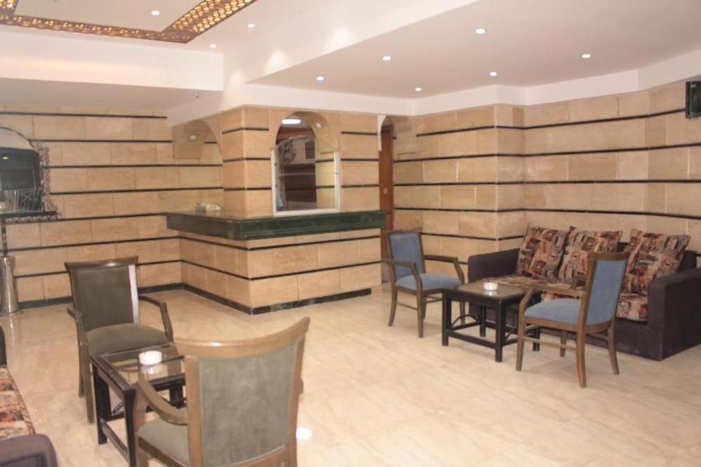 Regency Hotel Giza Ngoại thất bức ảnh