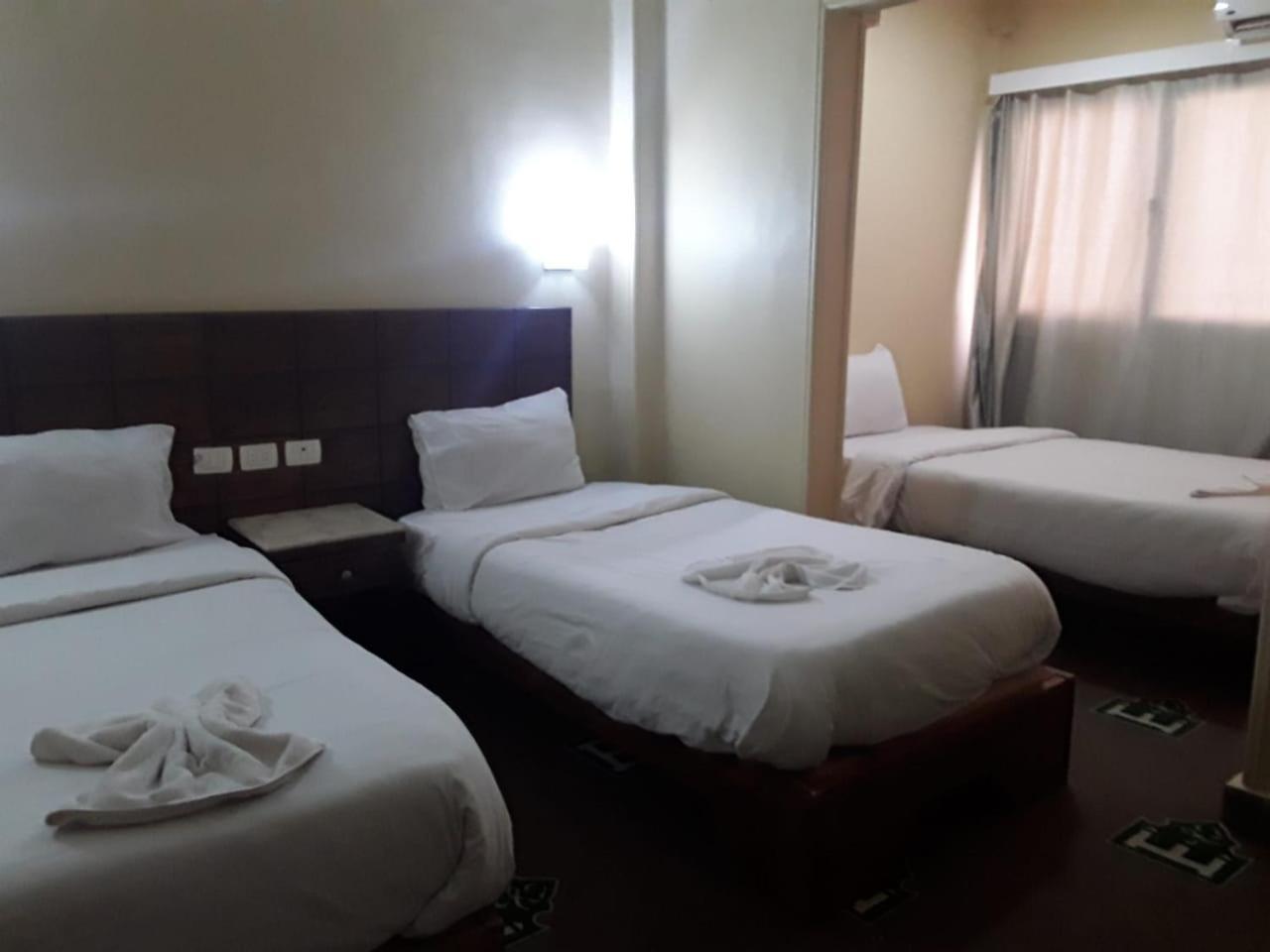Regency Hotel Giza Ngoại thất bức ảnh