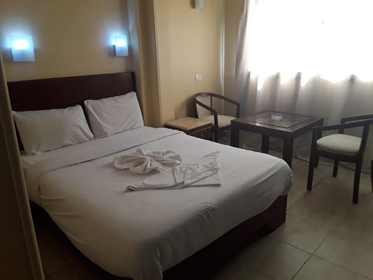 Regency Hotel Giza Ngoại thất bức ảnh