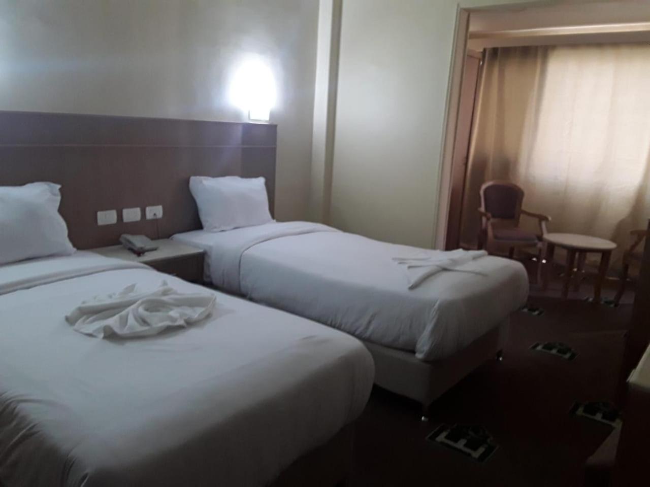 Regency Hotel Giza Ngoại thất bức ảnh