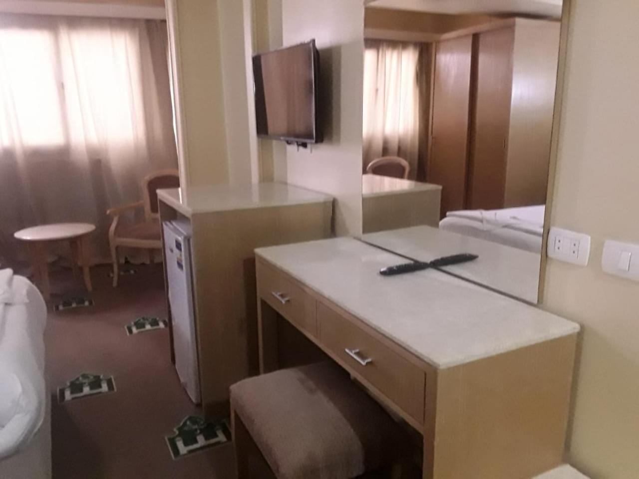 Regency Hotel Giza Ngoại thất bức ảnh