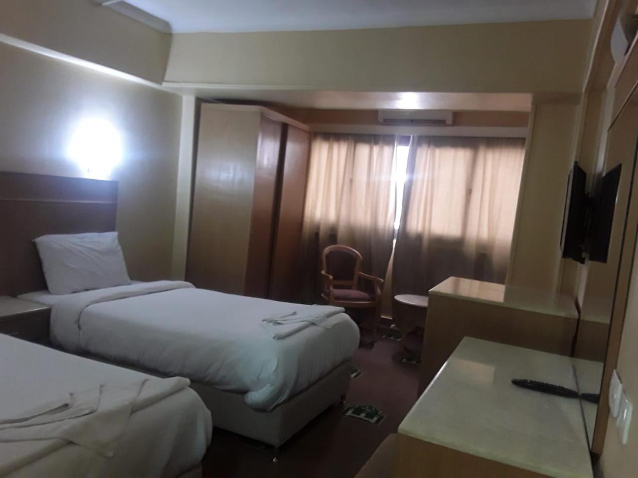 Regency Hotel Giza Ngoại thất bức ảnh