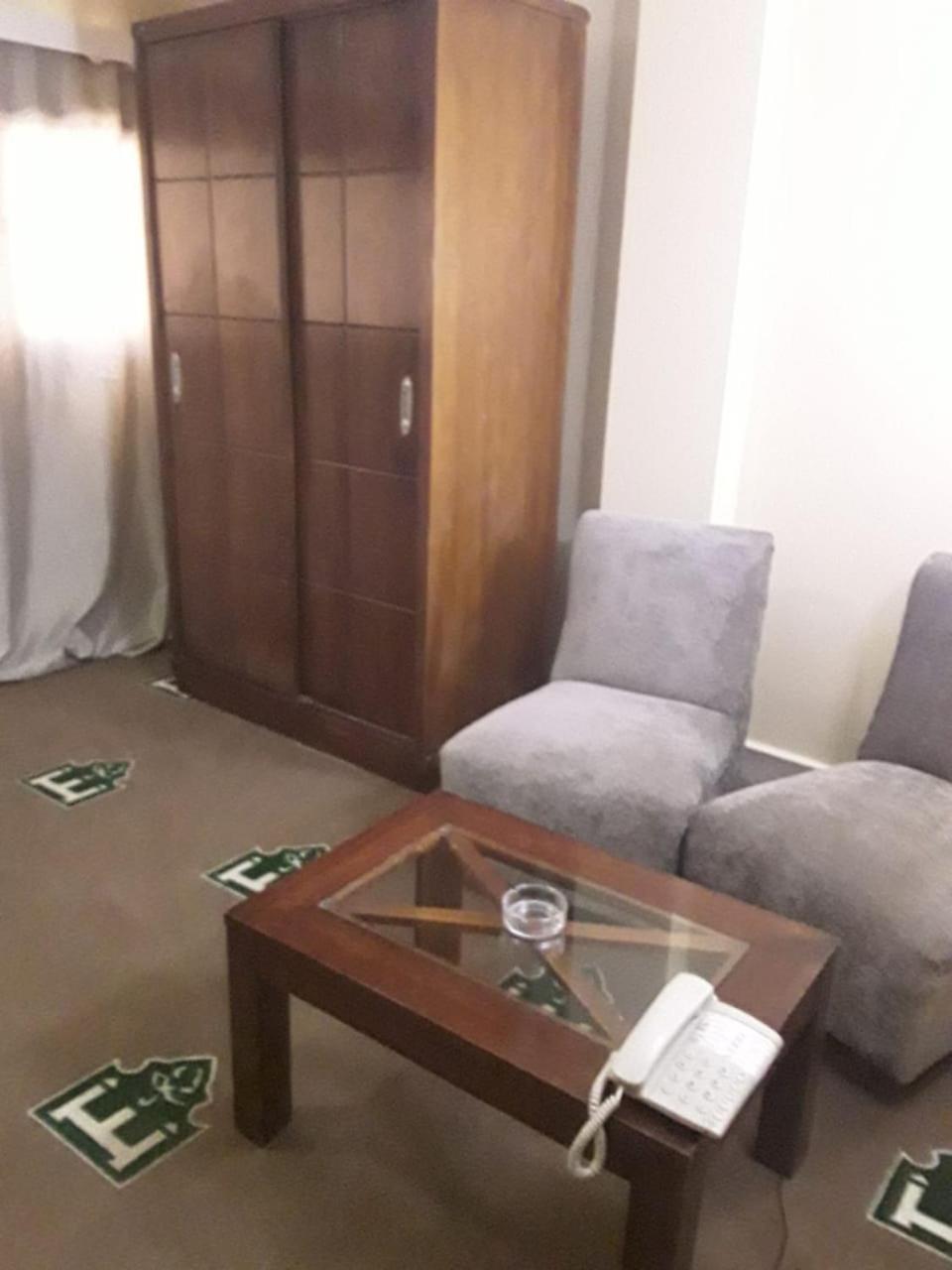 Regency Hotel Giza Ngoại thất bức ảnh
