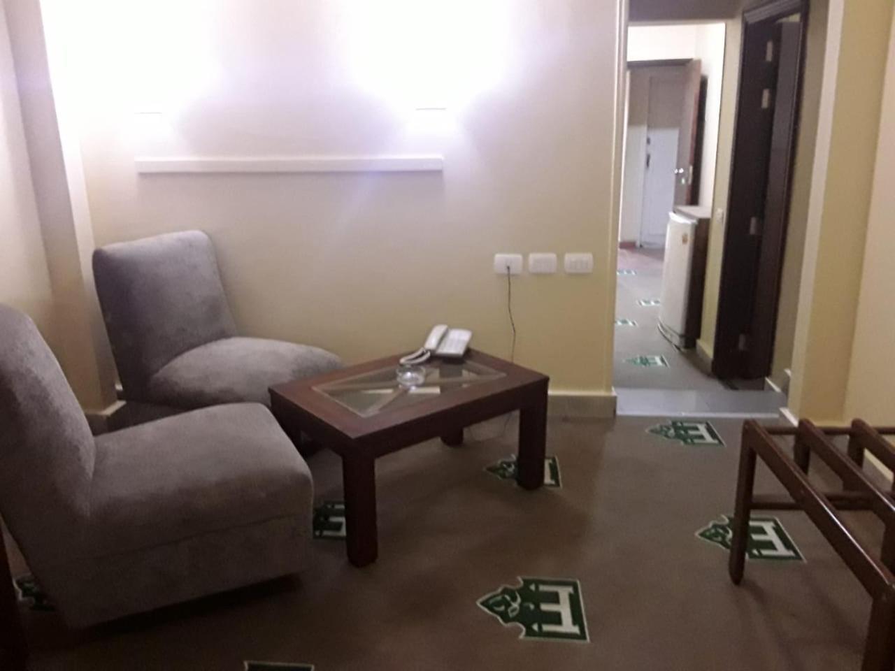 Regency Hotel Giza Ngoại thất bức ảnh