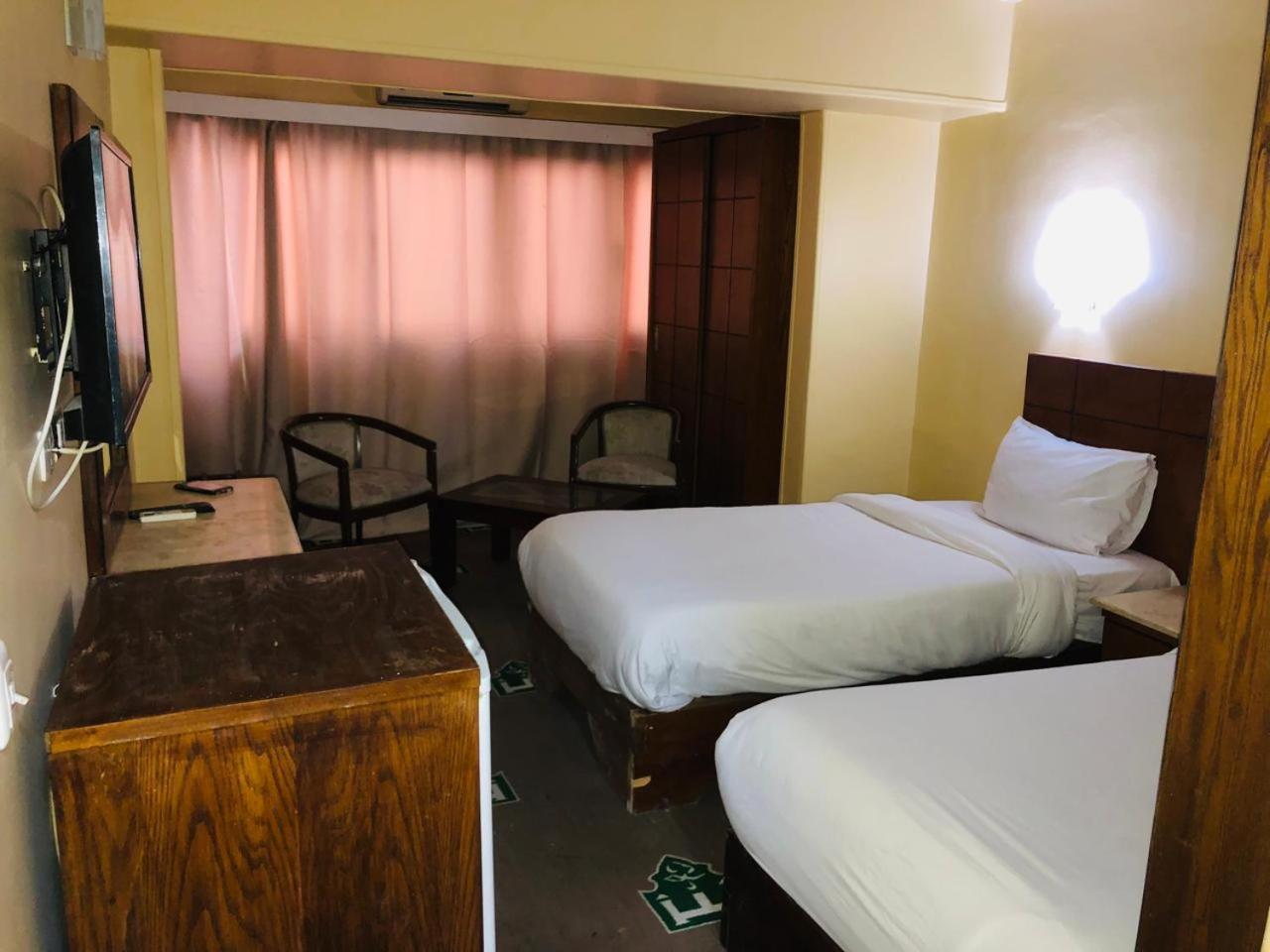 Regency Hotel Giza Ngoại thất bức ảnh